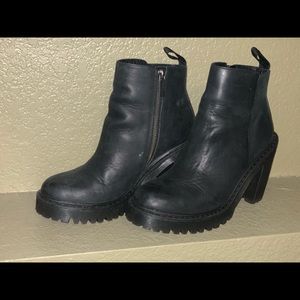 Dr Marten heels